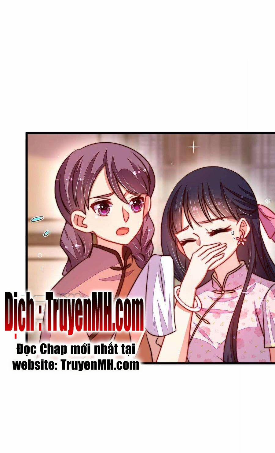 Ngày Nào Thiếu Soái Cũng Ghen 538 trang 1