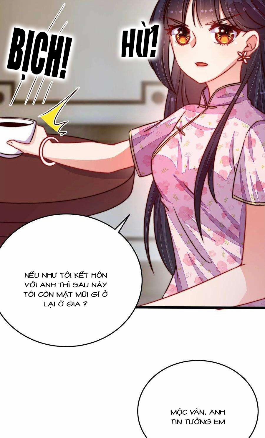 Ngày Nào Thiếu Soái Cũng Ghen 538 trang 10