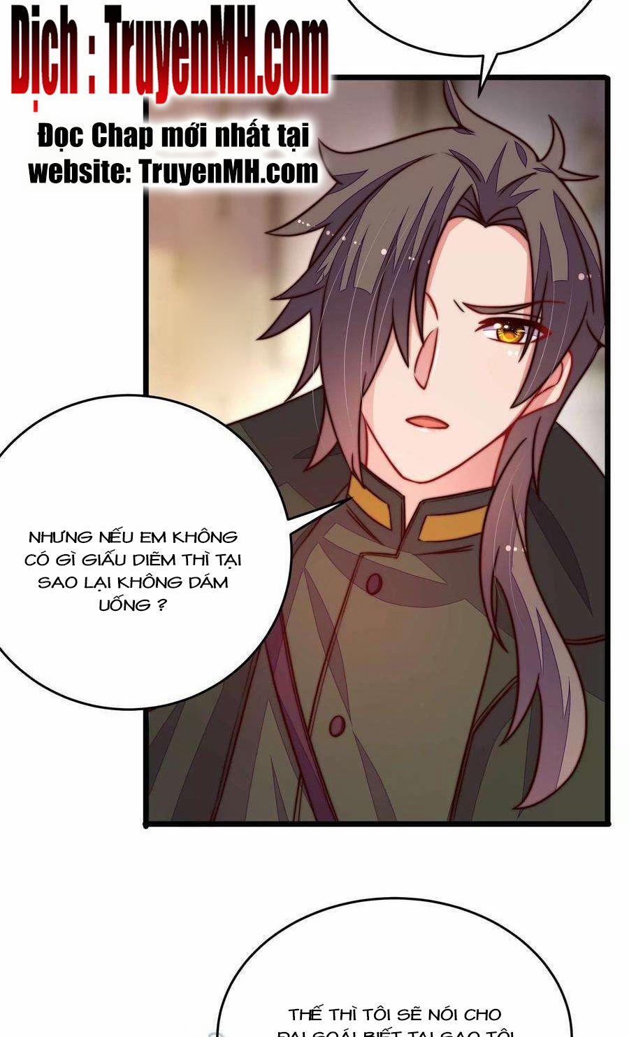 Ngày Nào Thiếu Soái Cũng Ghen 538 trang 11