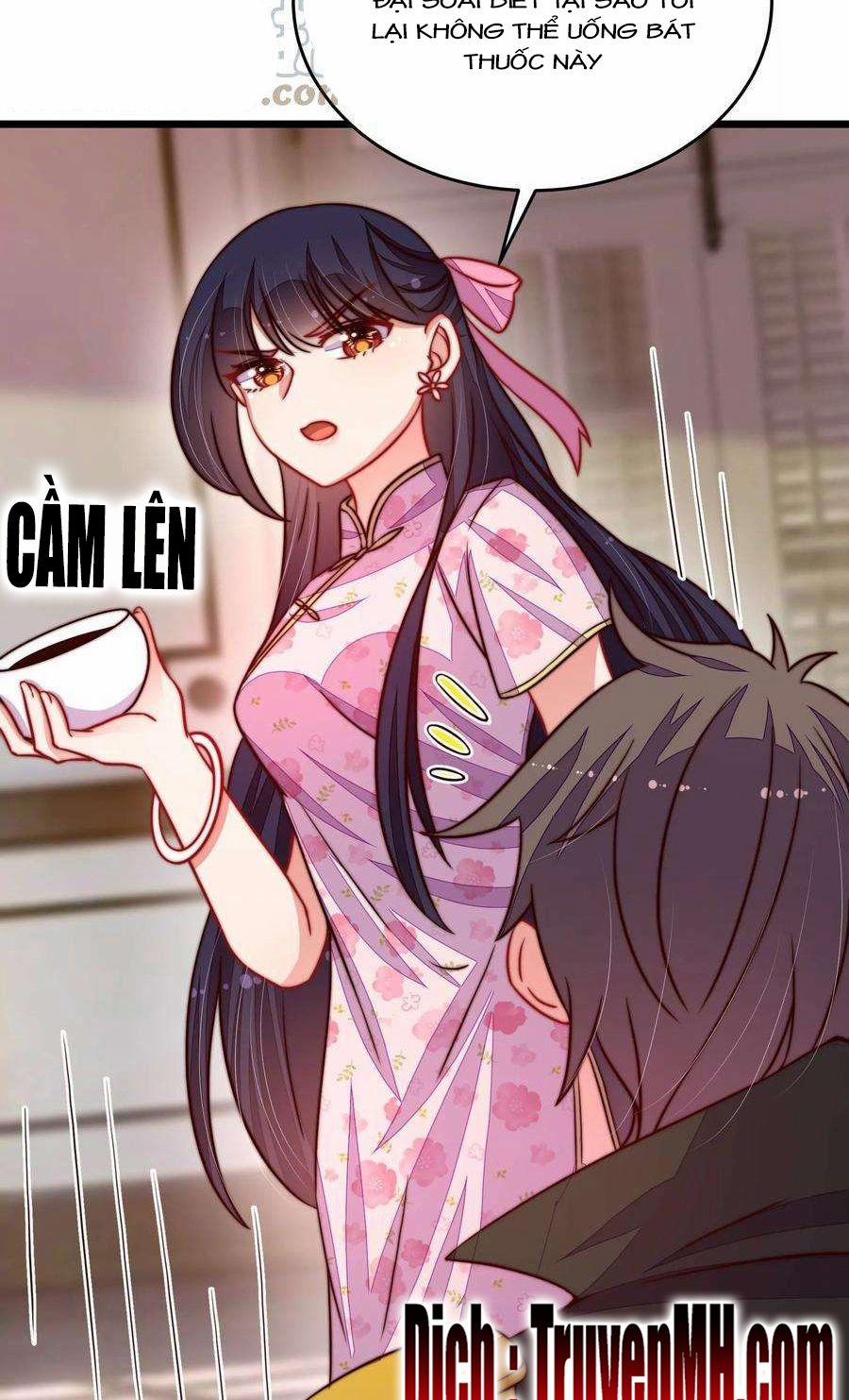 Ngày Nào Thiếu Soái Cũng Ghen 538 trang 12