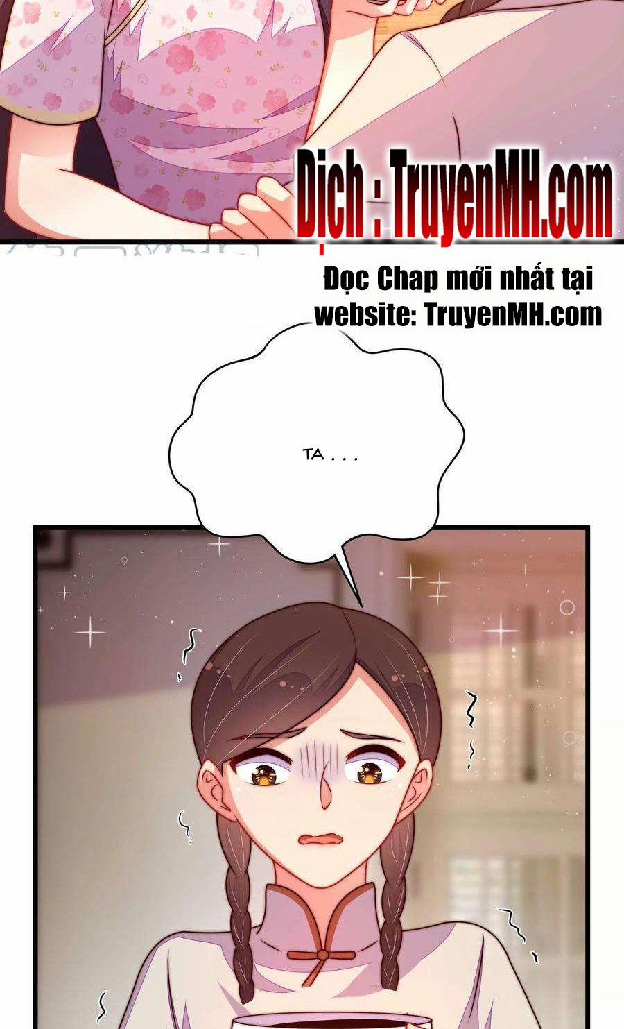 Ngày Nào Thiếu Soái Cũng Ghen 538 trang 15