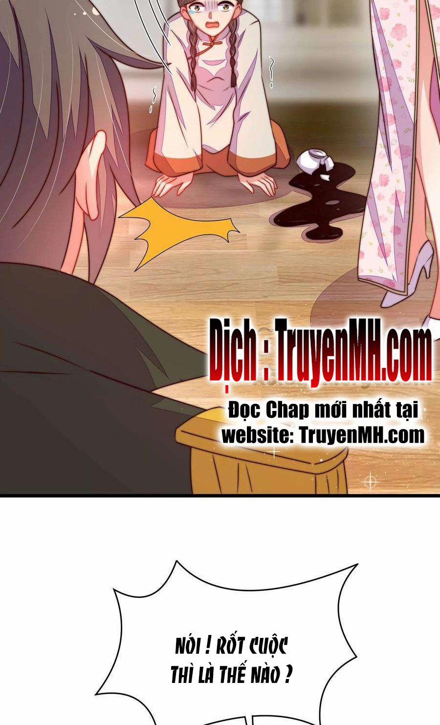Ngày Nào Thiếu Soái Cũng Ghen 538 trang 17