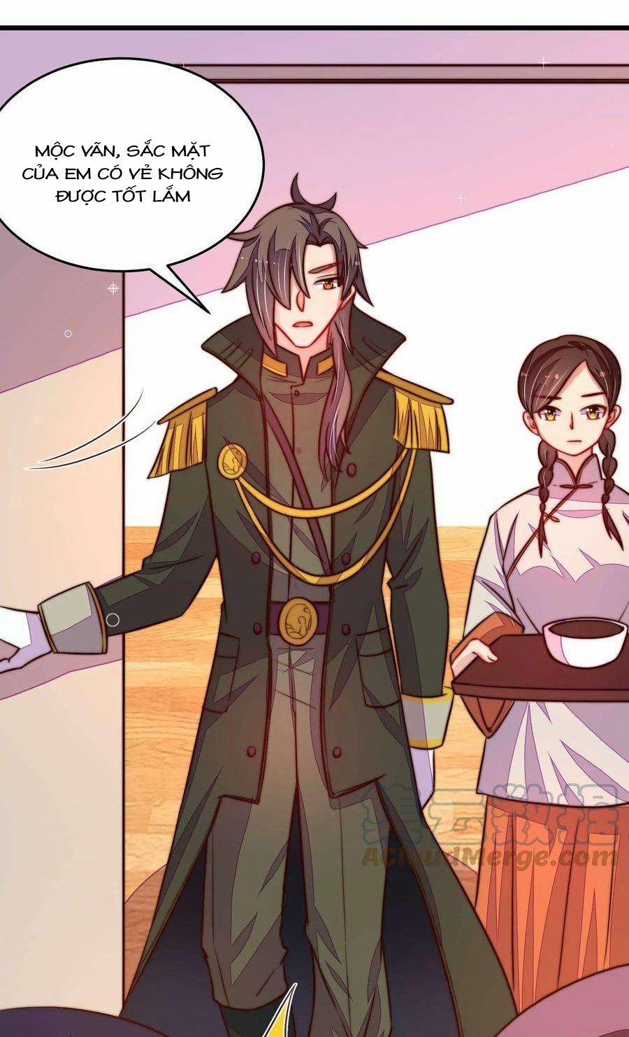 Ngày Nào Thiếu Soái Cũng Ghen 538 trang 2