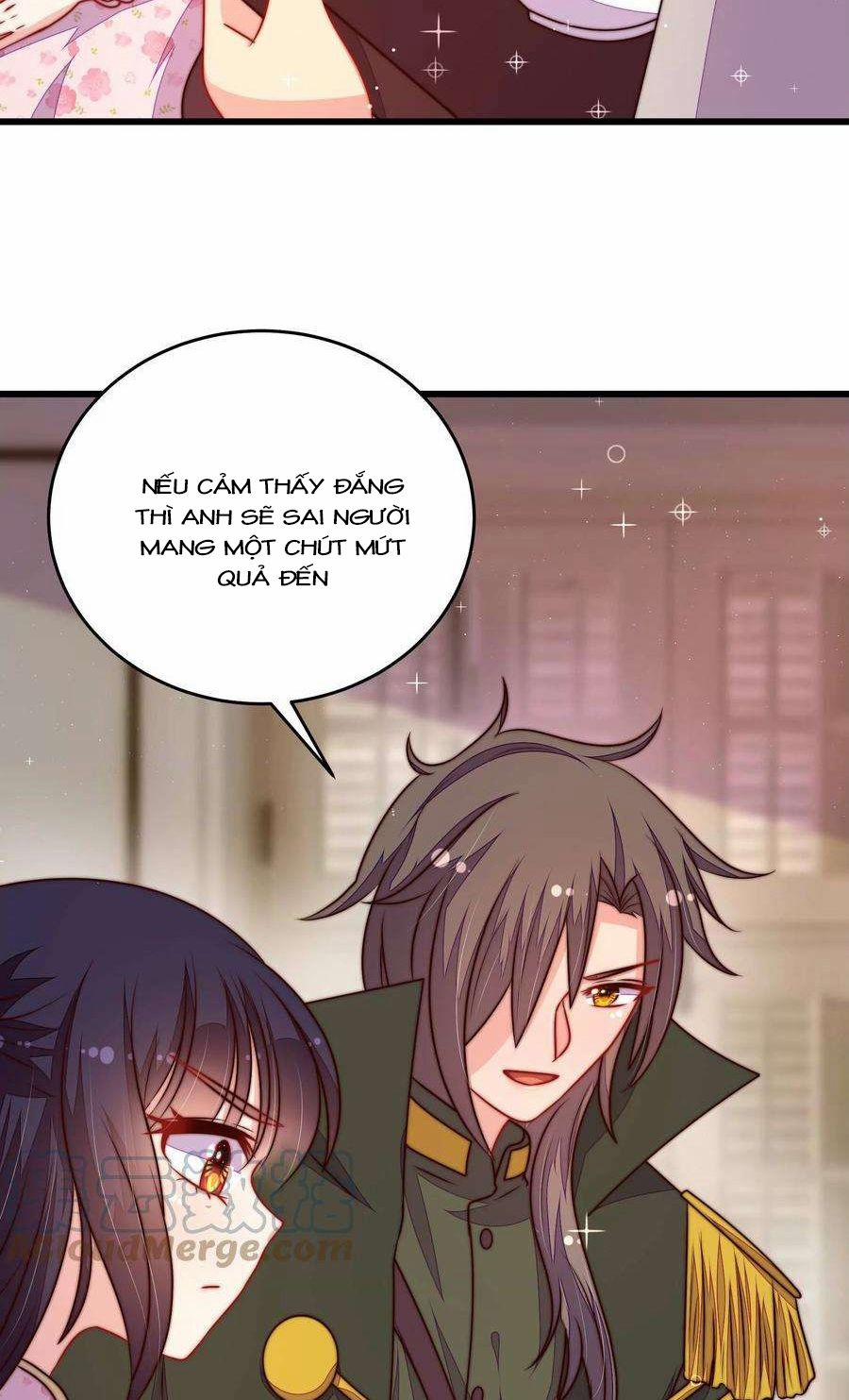 Ngày Nào Thiếu Soái Cũng Ghen 538 trang 6