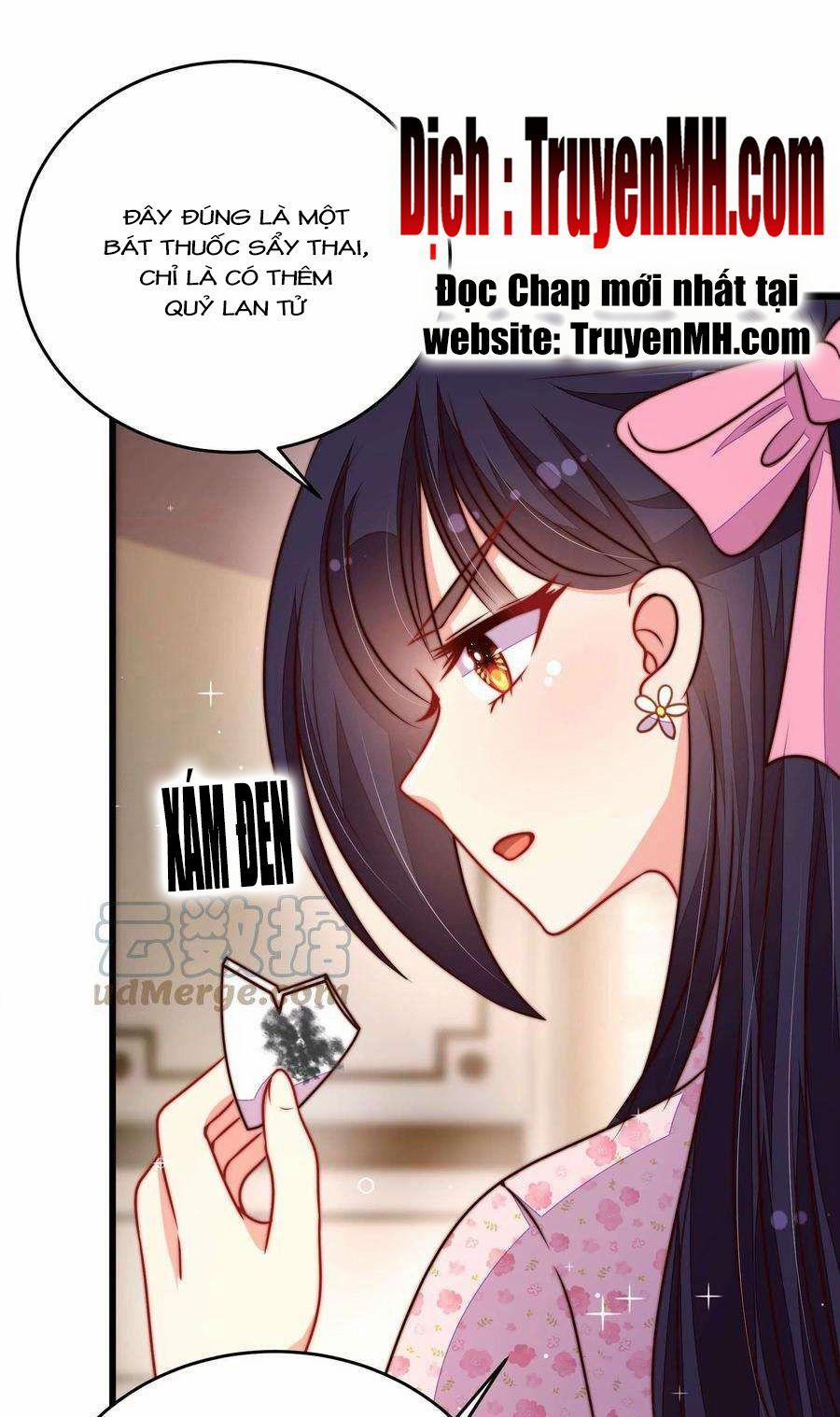 Ngày Nào Thiếu Soái Cũng Ghen 539 trang 1