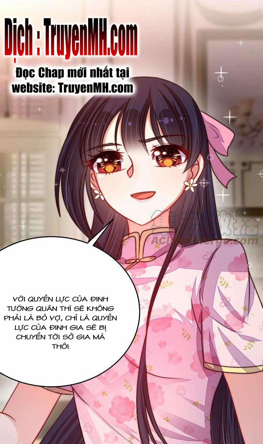 Ngày Nào Thiếu Soái Cũng Ghen 539 trang 11