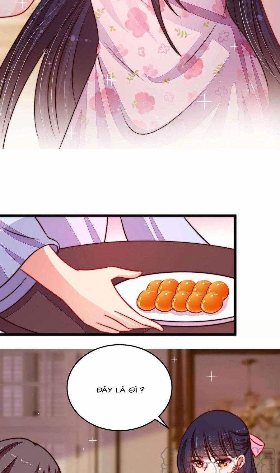 Ngày Nào Thiếu Soái Cũng Ghen 539 trang 12