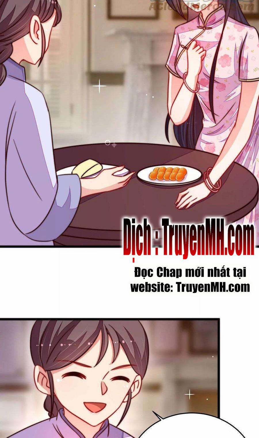 Ngày Nào Thiếu Soái Cũng Ghen 539 trang 13