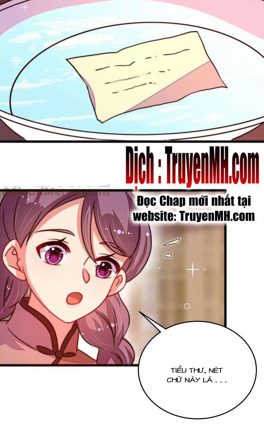 Ngày Nào Thiếu Soái Cũng Ghen 539 trang 18