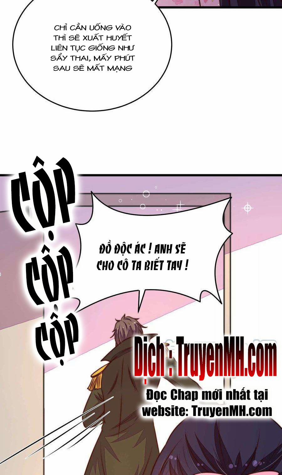 Ngày Nào Thiếu Soái Cũng Ghen 539 trang 2