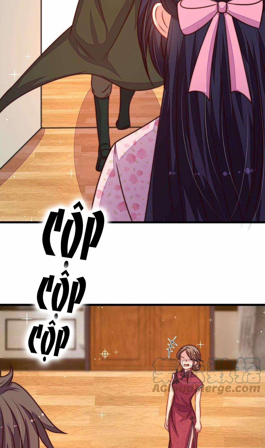 Ngày Nào Thiếu Soái Cũng Ghen 539 trang 3