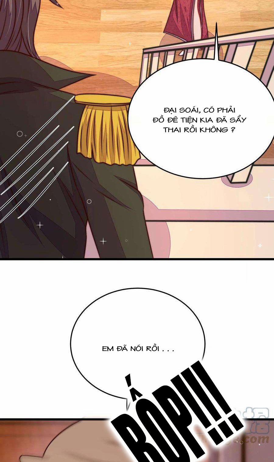 Ngày Nào Thiếu Soái Cũng Ghen 539 trang 4
