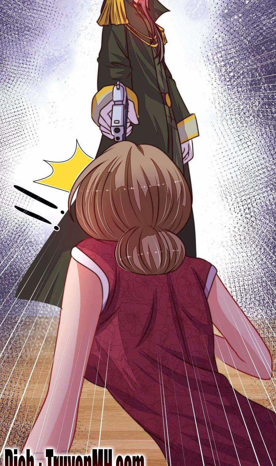 Ngày Nào Thiếu Soái Cũng Ghen 539 trang 6