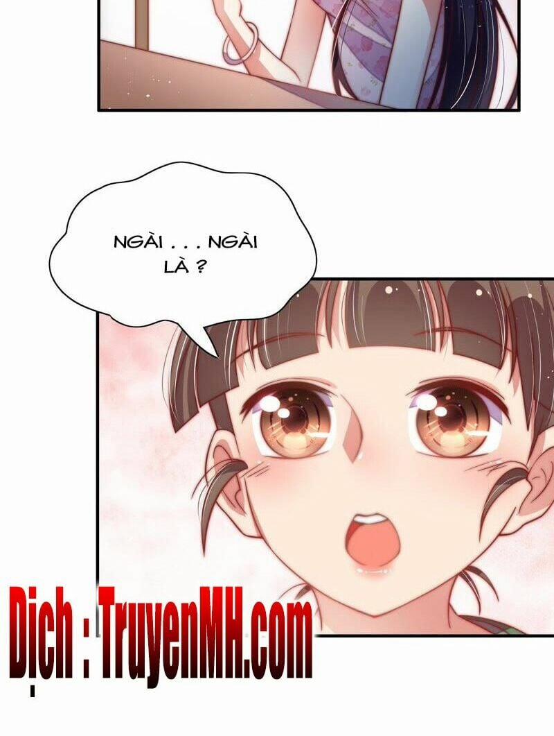 Ngày Nào Thiếu Soái Cũng Ghen 54 trang 23