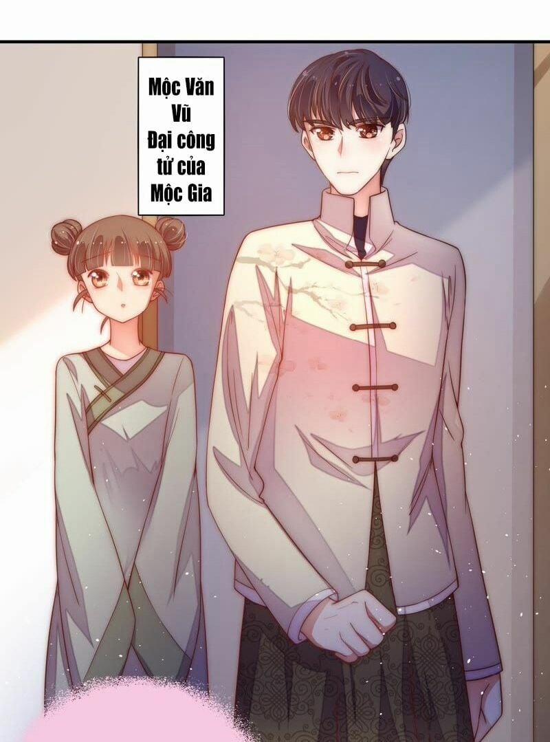 Ngày Nào Thiếu Soái Cũng Ghen 54 trang 24