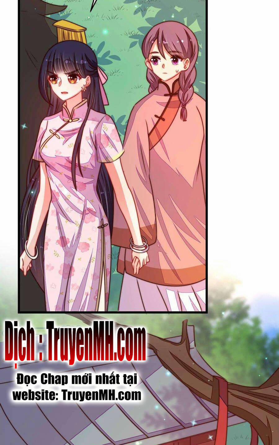 Ngày Nào Thiếu Soái Cũng Ghen 540 trang 13