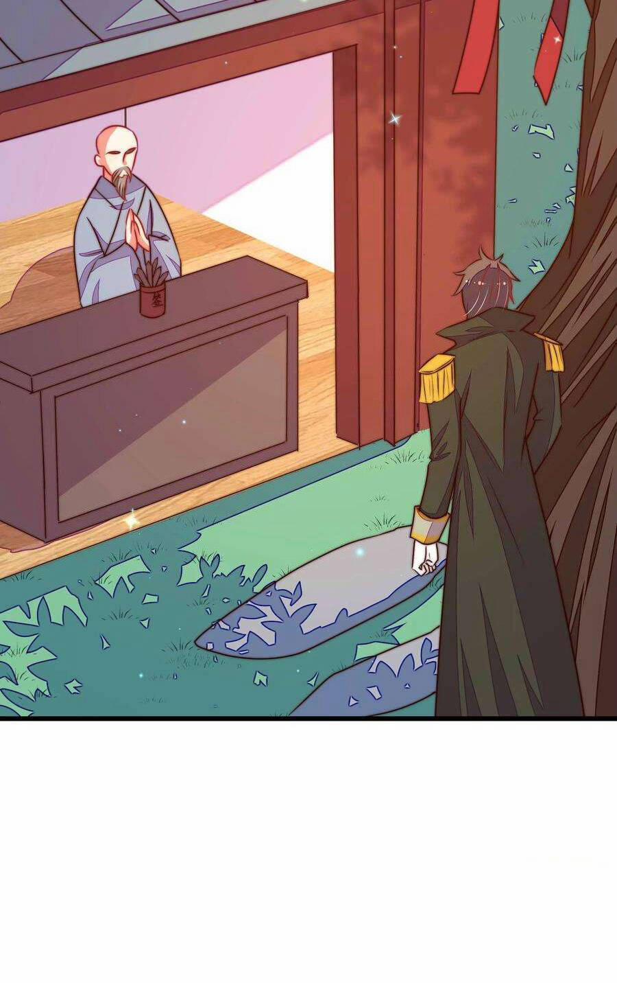 Ngày Nào Thiếu Soái Cũng Ghen 540 trang 14