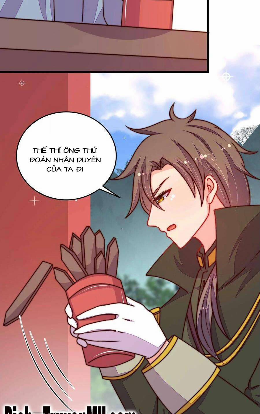 Ngày Nào Thiếu Soái Cũng Ghen 540 trang 16