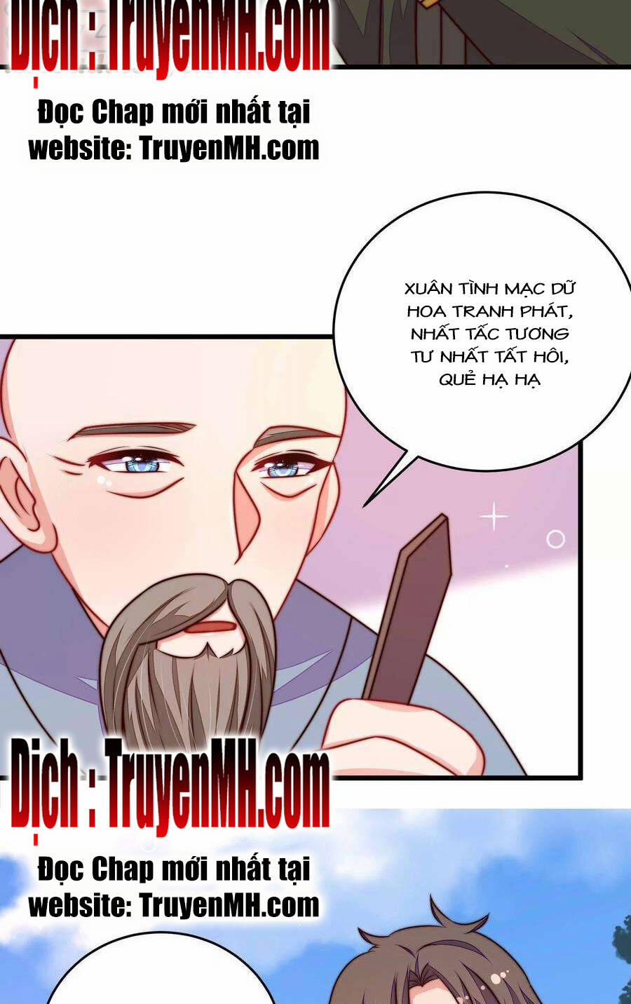 Ngày Nào Thiếu Soái Cũng Ghen 540 trang 17