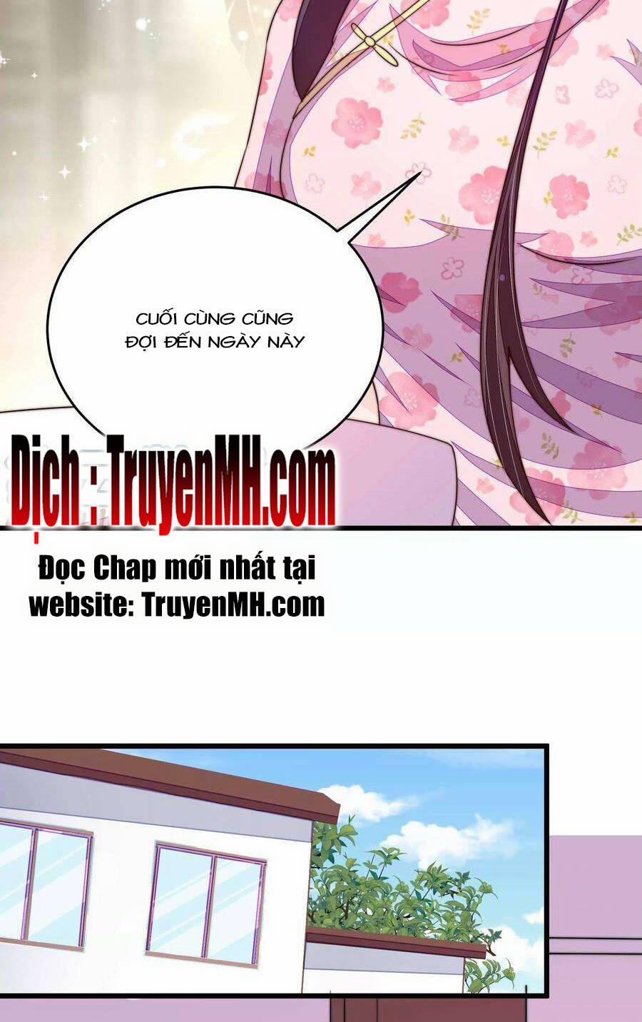 Ngày Nào Thiếu Soái Cũng Ghen 540 trang 2