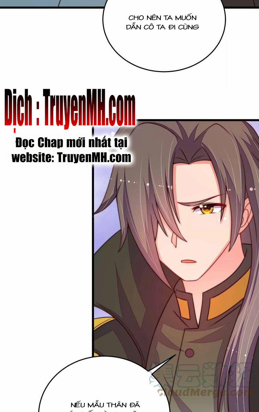 Ngày Nào Thiếu Soái Cũng Ghen 540 trang 5