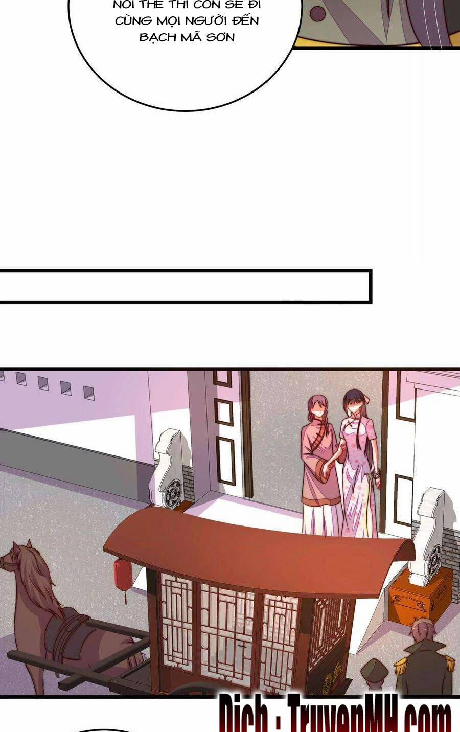 Ngày Nào Thiếu Soái Cũng Ghen 540 trang 6