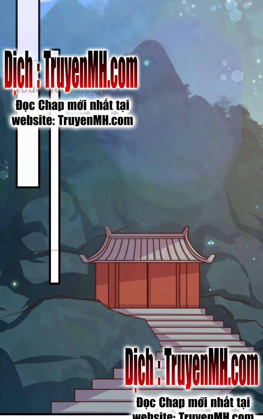 Ngày Nào Thiếu Soái Cũng Ghen 540 trang 9