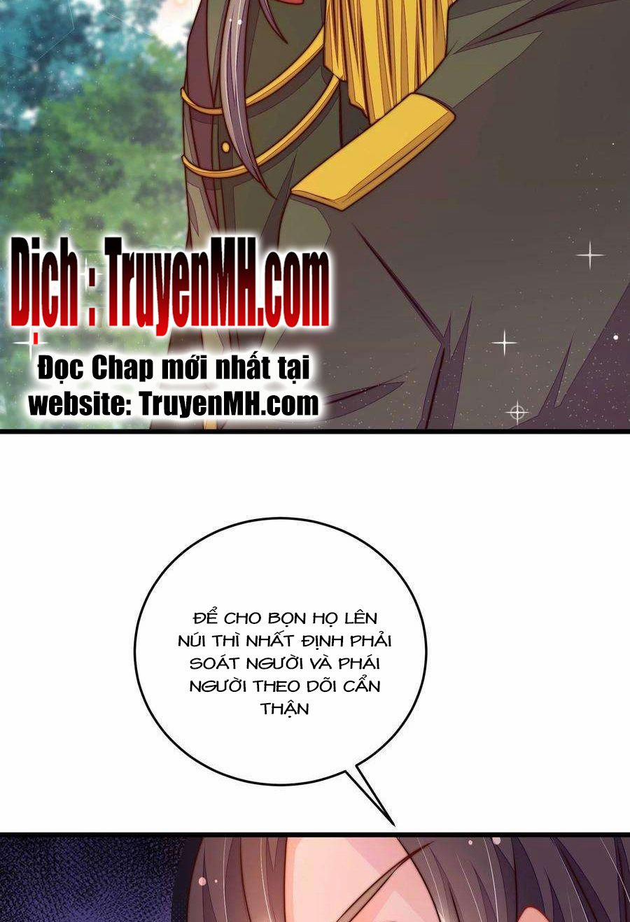 Ngày Nào Thiếu Soái Cũng Ghen 541 trang 10