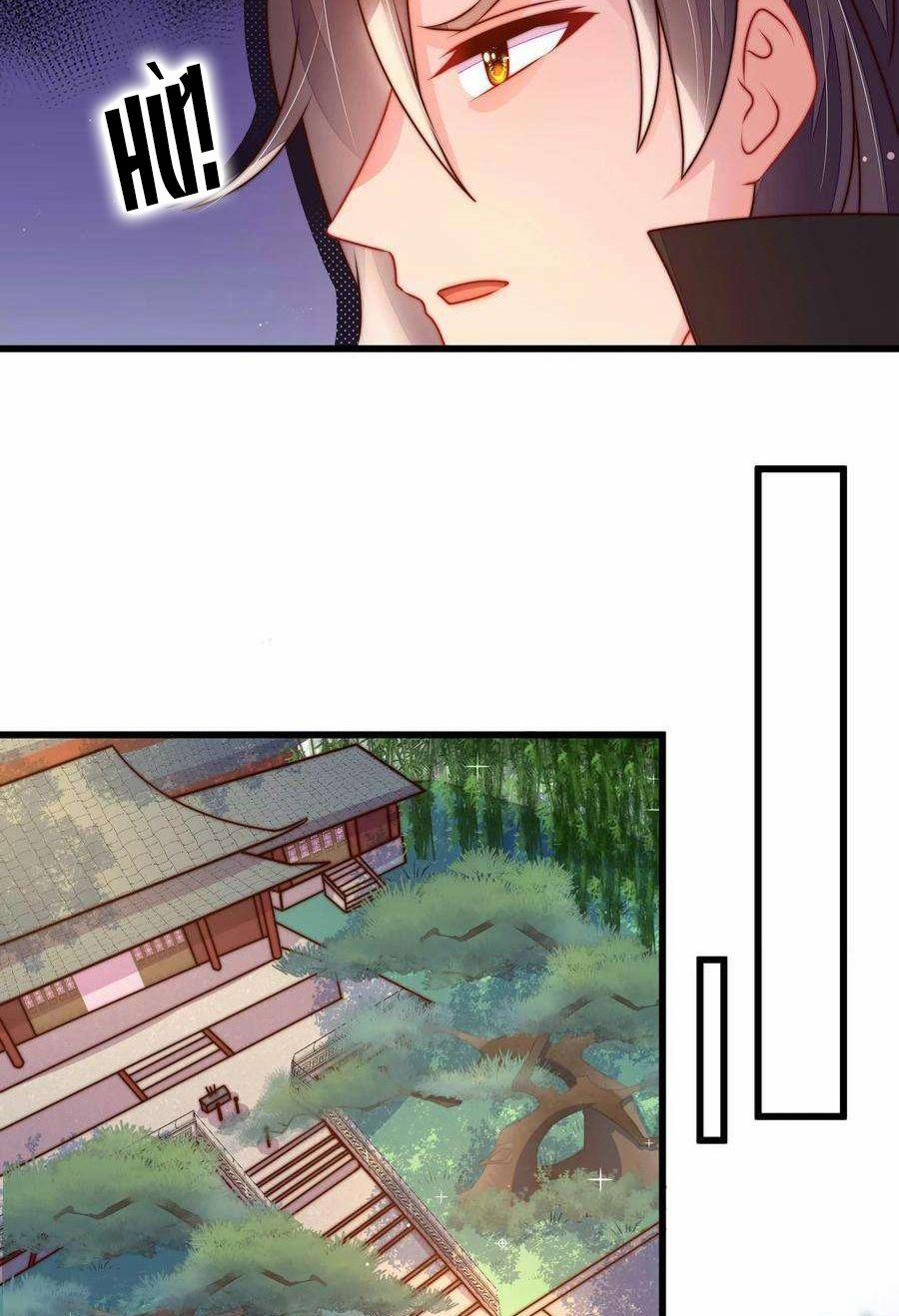 Ngày Nào Thiếu Soái Cũng Ghen 541 trang 11