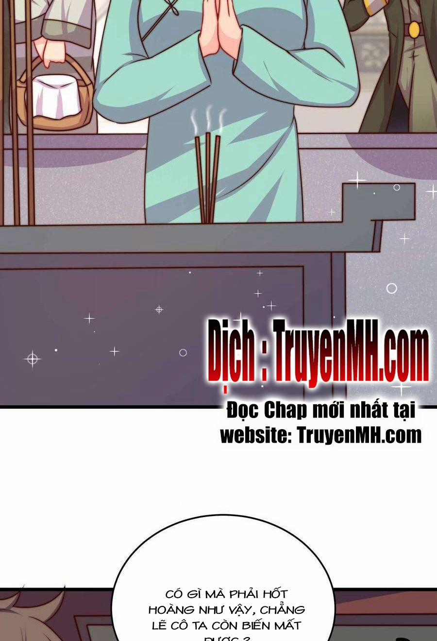 Ngày Nào Thiếu Soái Cũng Ghen 541 trang 13