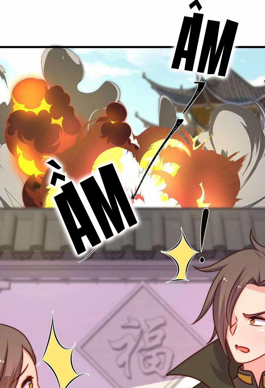 Ngày Nào Thiếu Soái Cũng Ghen 541 trang 15