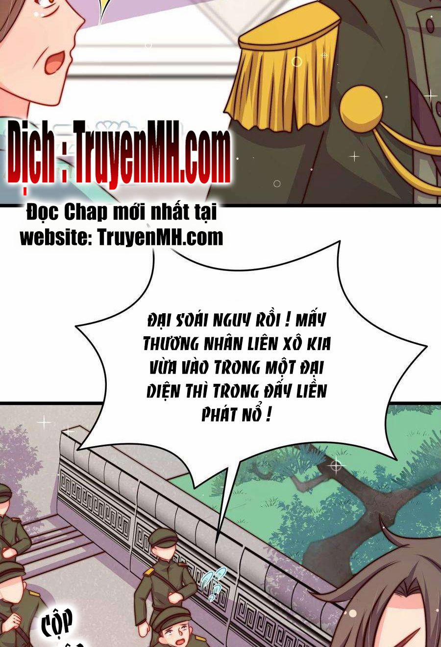 Ngày Nào Thiếu Soái Cũng Ghen 541 trang 16