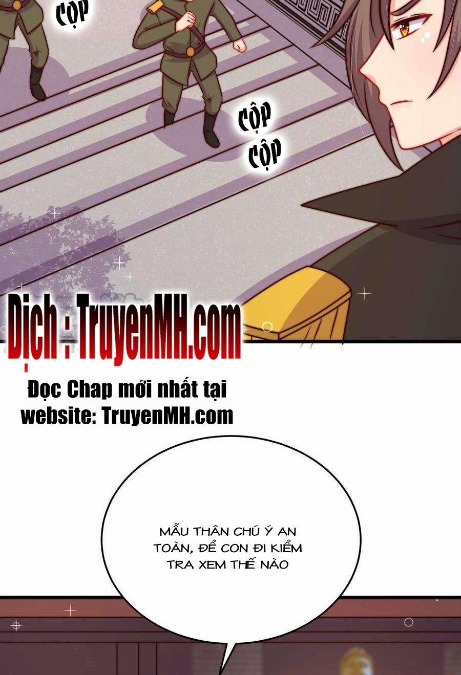 Ngày Nào Thiếu Soái Cũng Ghen 541 trang 17