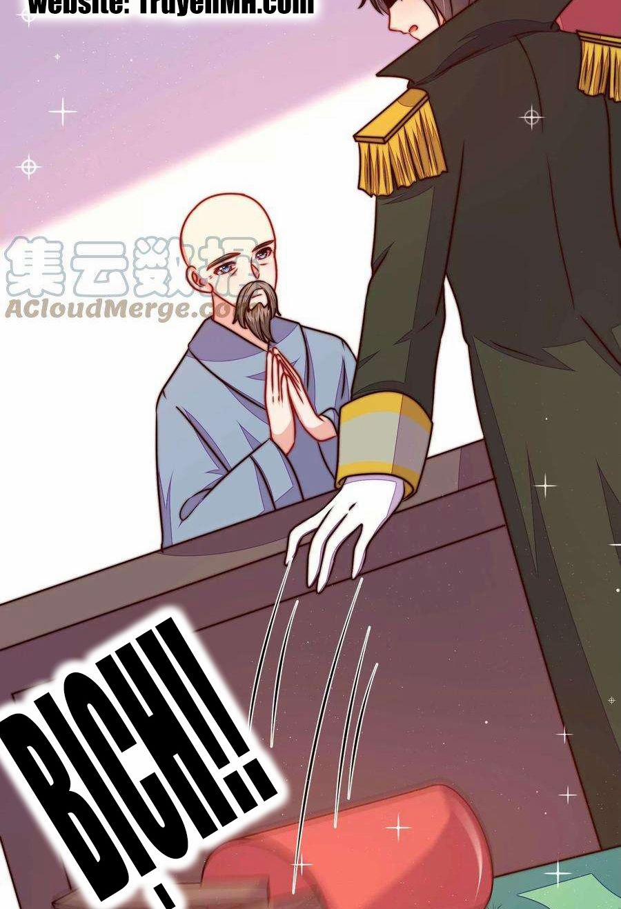 Ngày Nào Thiếu Soái Cũng Ghen 541 trang 4