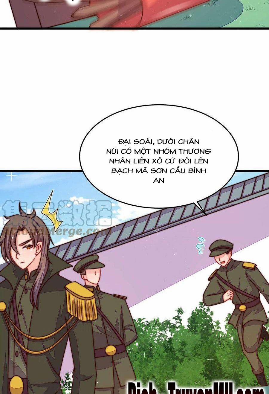 Ngày Nào Thiếu Soái Cũng Ghen 541 trang 5