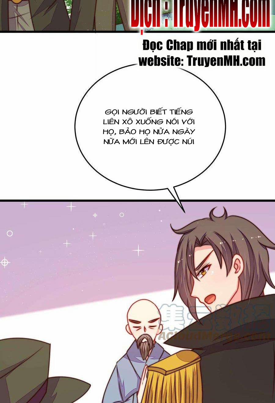 Ngày Nào Thiếu Soái Cũng Ghen 541 trang 6