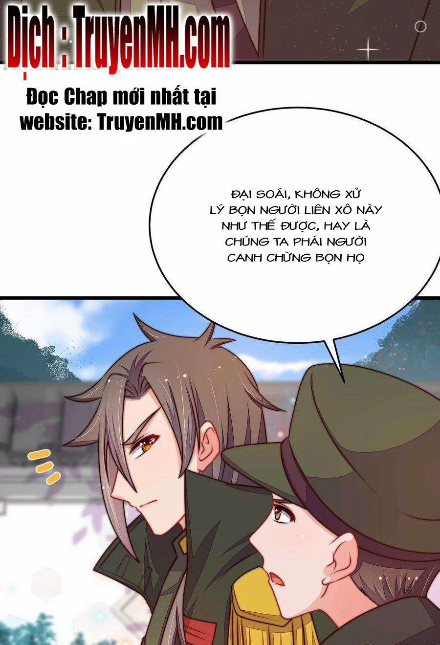 Ngày Nào Thiếu Soái Cũng Ghen 541 trang 9