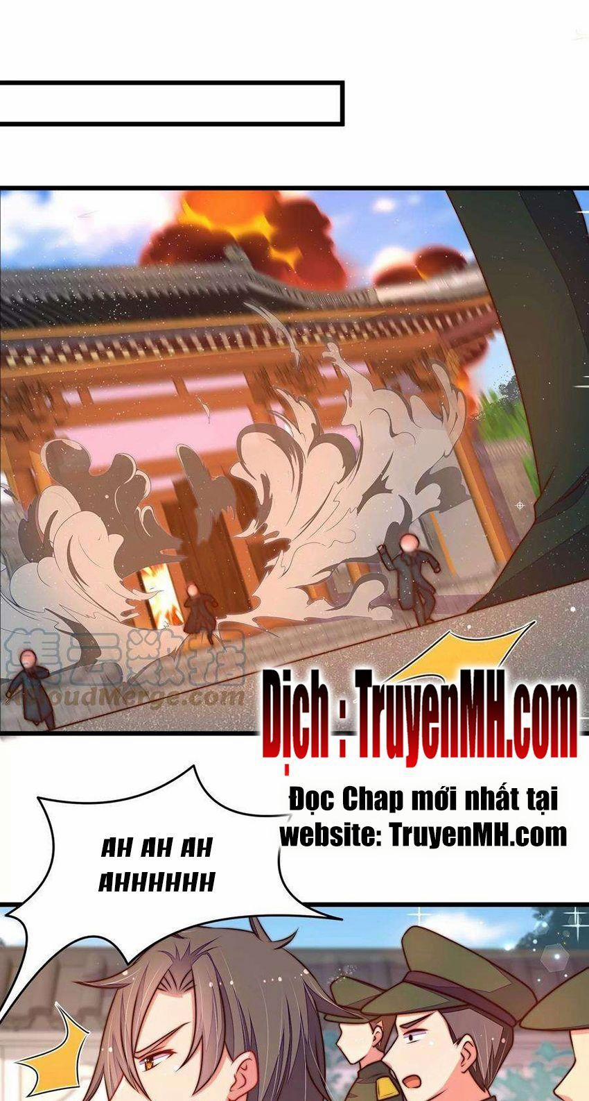 Ngày Nào Thiếu Soái Cũng Ghen 542 trang 1