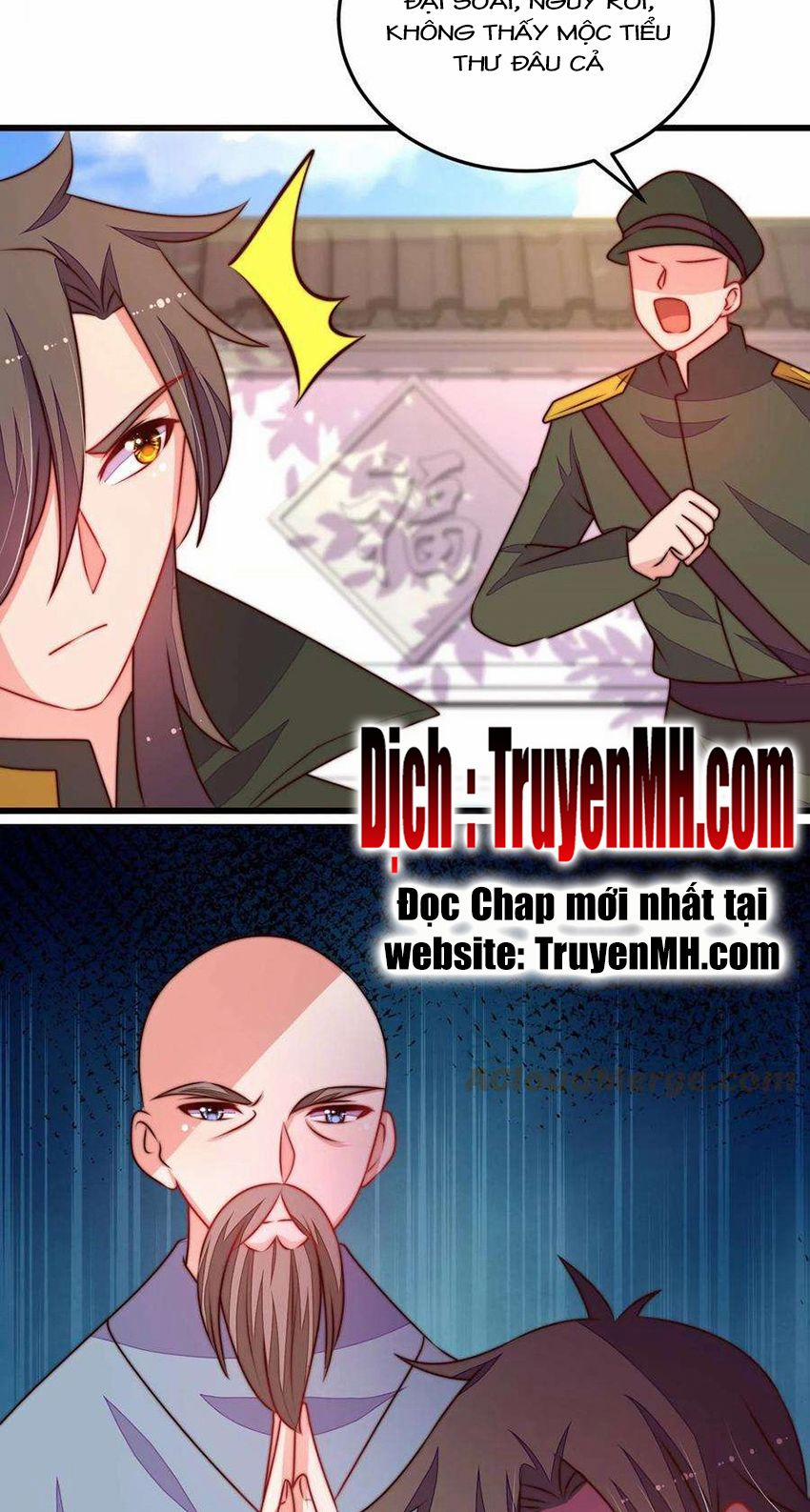 Ngày Nào Thiếu Soái Cũng Ghen 542 trang 10