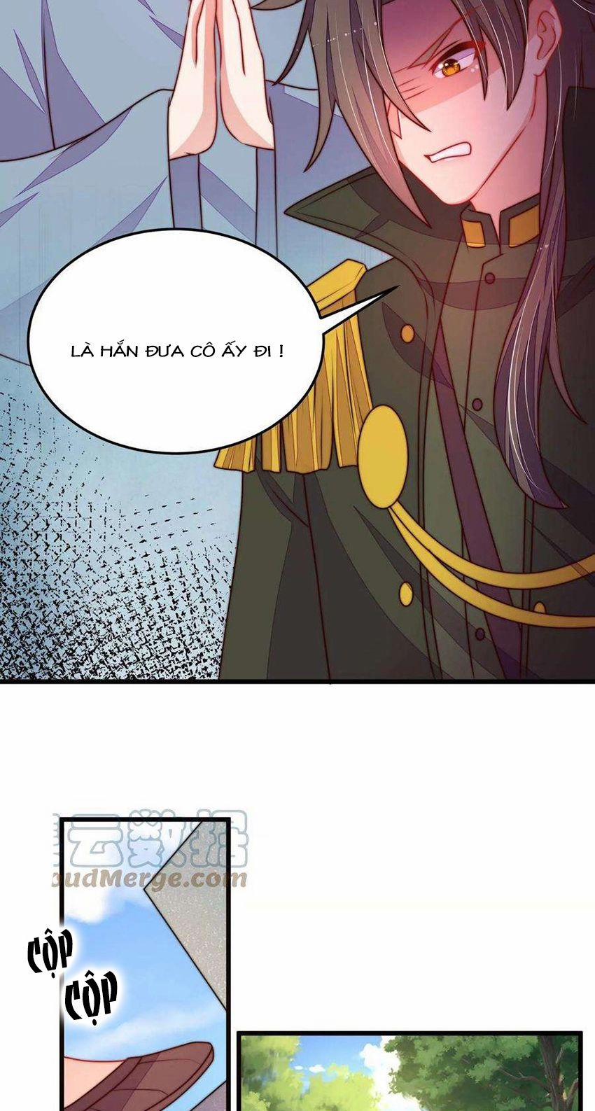Ngày Nào Thiếu Soái Cũng Ghen 542 trang 11