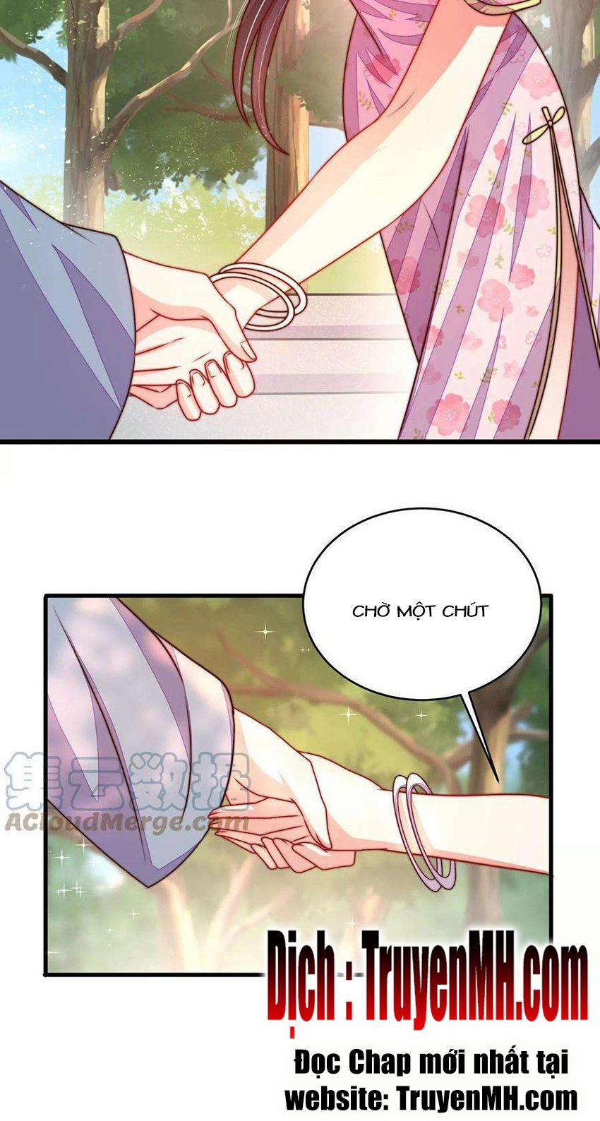 Ngày Nào Thiếu Soái Cũng Ghen 542 trang 13