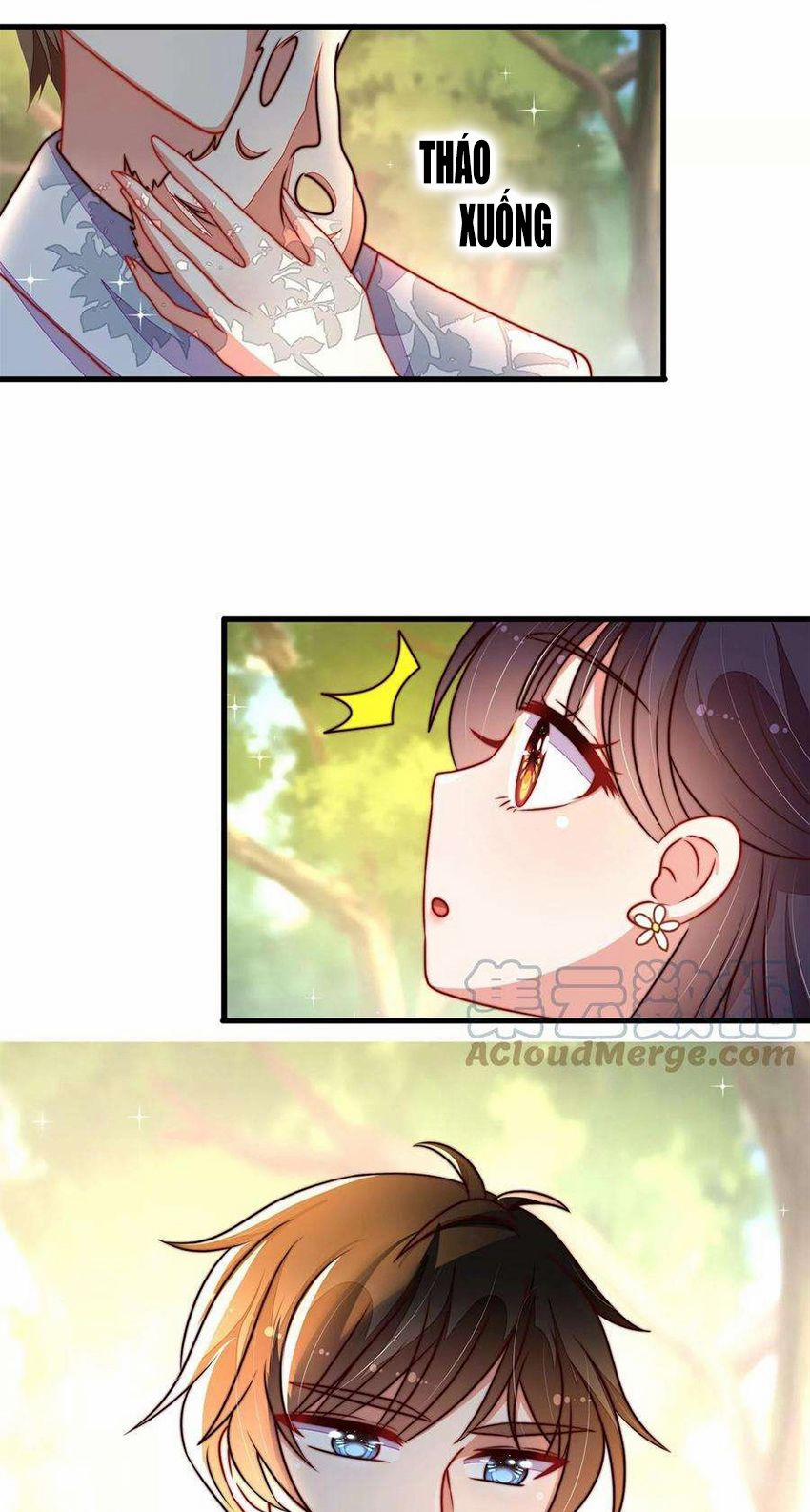 Ngày Nào Thiếu Soái Cũng Ghen 542 trang 14