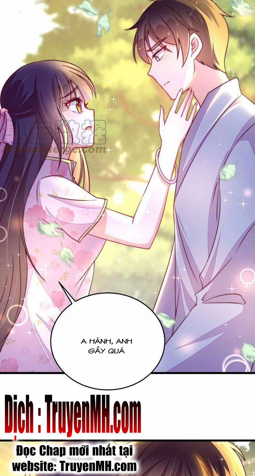 Ngày Nào Thiếu Soái Cũng Ghen 542 trang 16