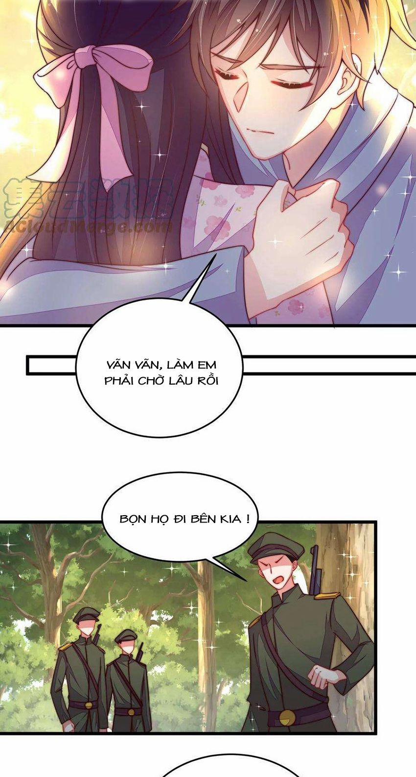 Ngày Nào Thiếu Soái Cũng Ghen 542 trang 17