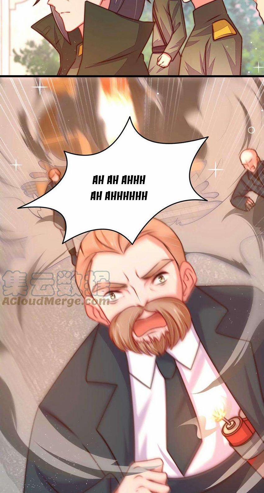 Ngày Nào Thiếu Soái Cũng Ghen 542 trang 2