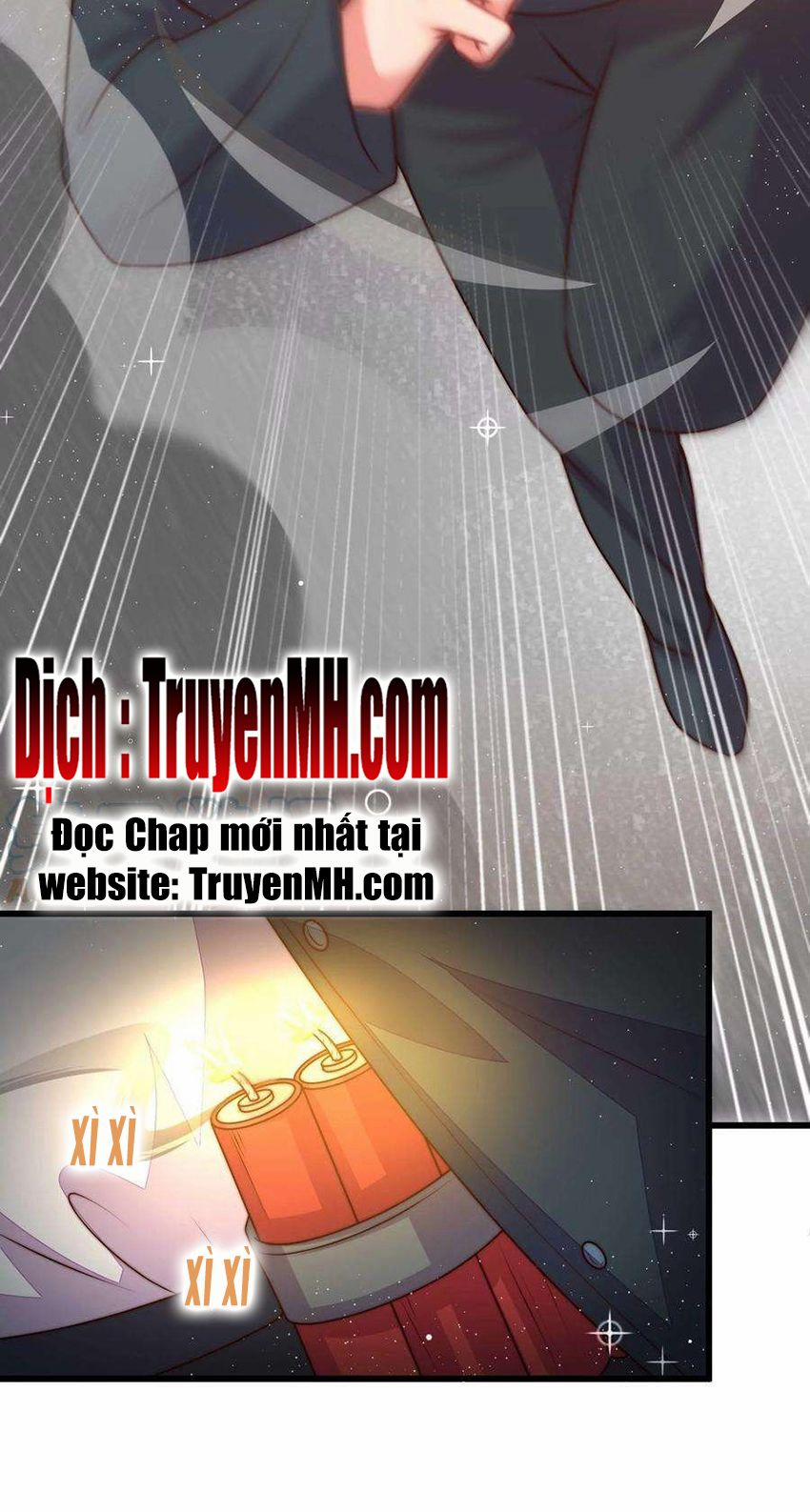 Ngày Nào Thiếu Soái Cũng Ghen 542 trang 3