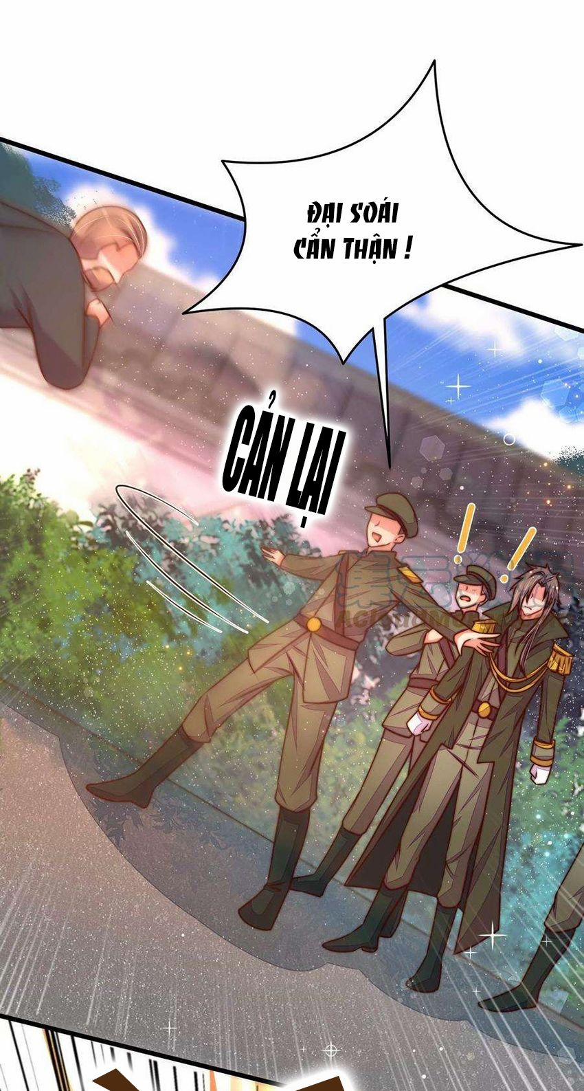 Ngày Nào Thiếu Soái Cũng Ghen 542 trang 4