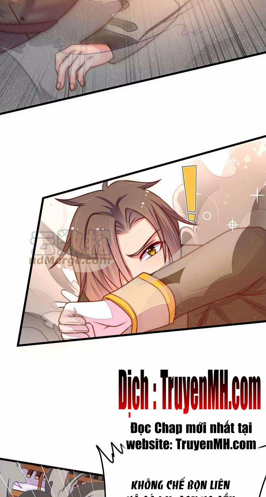 Ngày Nào Thiếu Soái Cũng Ghen 542 trang 6