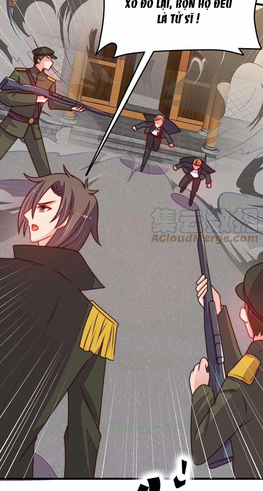 Ngày Nào Thiếu Soái Cũng Ghen 542 trang 7
