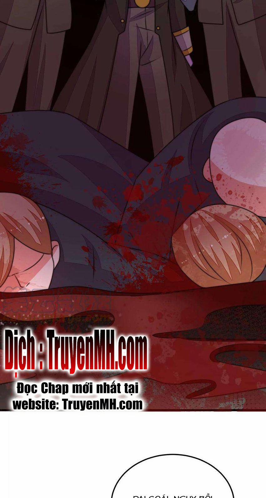 Ngày Nào Thiếu Soái Cũng Ghen 542 trang 9